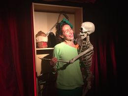 Skeleton in Closet, episode 2 INSULT TO INJURY