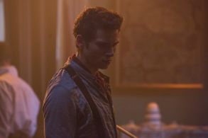 Oliver Stark in Into the Badlands (2015)