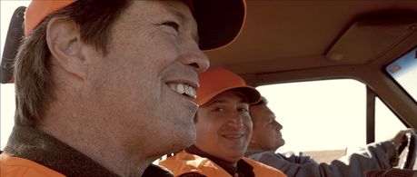 Production Still from One Shot One Kill