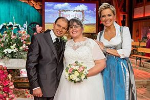 Inka Bause in Bauer sucht Frau (2005)