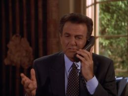 Mike Connors in Murder, She Wrote (1984)