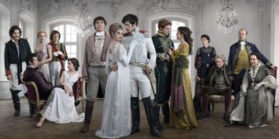 Gillian Anderson, Greta Scacchi, Jim Broadbent, Stephen Rea, Tom Burke, Paul Dano, Adrian Edmondson, Aisling Loftus, Jes