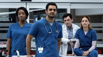 Promotional Still for Transplant