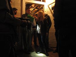 Nick Sanford in The Harvesters (2017)