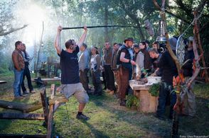 Hansa Czypionka, Marco Girnth, Melanie Marschke, Andreas Schmidt-Schaller, Martin Witte, Elisabeth Baulitz, and Volker W