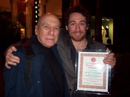 Luis Carlos de La Lombana