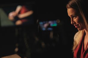 Jillian Harris in Fatal Vows (2012)