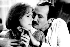 Tatyana Dogileva and Leonid Filatov in Forgotten Tune for the Flute (1987)