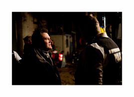 John Langridge and George Morris Four (2010)