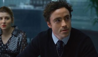 The Rook - Aidan O'Callaghan with Ruth Madeley