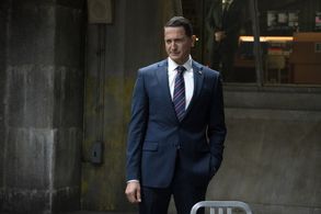 Sasha Roiz in The Endgame (2022)
