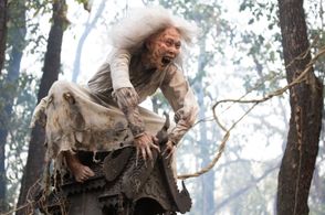 Wen-Chu Yang in Ghost House (2017)