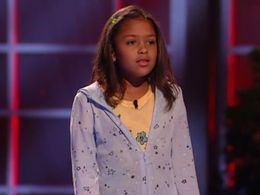 Alana Ethridge in Are You Smarter Than a 5th Grader? (2007)