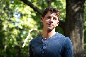 Will Hochman in Turning