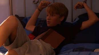 TJ Plunkett in The Abduction of Zack Butterfield (2011)