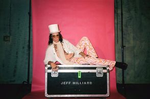 Jeff Hilliard in Abandon (2022)