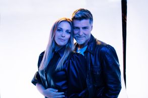 Sean Allan Krill & Elizabeth Stanley