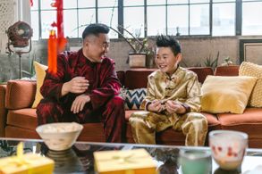 Lifestyle stock photo - Lunar New Year