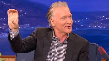 Bill Maher in Conan (2010)