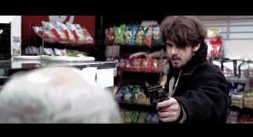 David Hartstone in Scratch (2014)