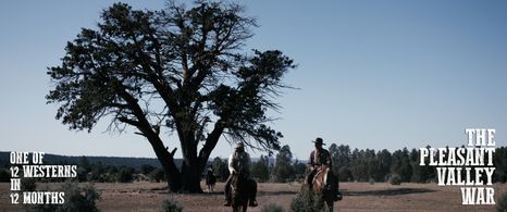 Todd South, John Radspinner, and John Marrs in The Pleasant Valley War (2021)