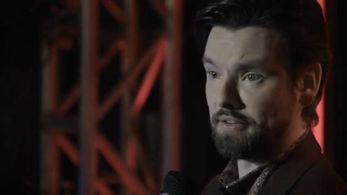 Jacob Machin in iZombie