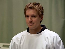 Mark Priestley in All Saints (1998)