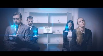 Still from Sunflower Sings