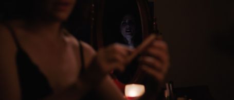 The Vanity - Production Still