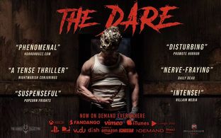 The Dare - US poster