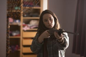 Lucy Carless in Humans (2015)