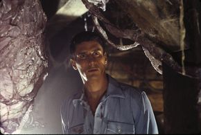 Justin Lazard in Species II (1998)