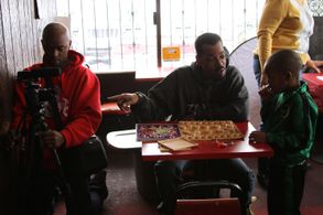 Contrast (2014) Alonzo F. Jones, Paul Jones, Aqua Jones, Landon Evans