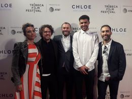 In competition at the Tribeca Film Festival with Obey