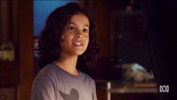 Oliver De Los Santos in Harrow