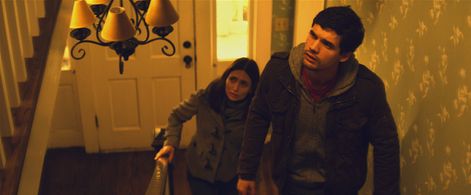 Steven Strait and Karolina Wydra in After (2012)