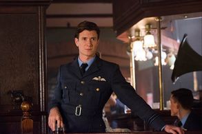 Kirk Barker in Squadron 303