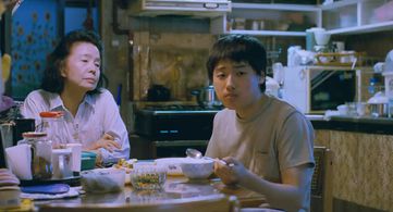 Yun Jeong-hie and Lee Da-wit in Poetry (2010)