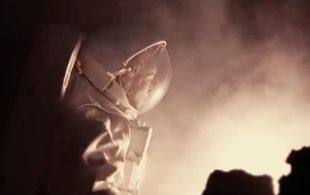 Jamie Ann Burke in Life on Mars by Jekob Washington and Eric VanValin