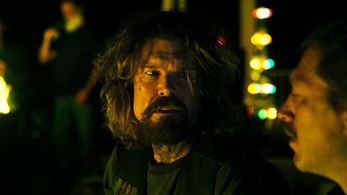 Blake Gibbons in Interrogation (2020)