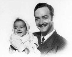 Jorge Negrete and Diana Negrete