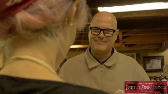 Still from the film Pretty Fine Things - 11/2014