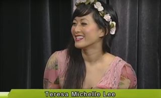 Actress Teresa Michelle Lee - Interview Picture