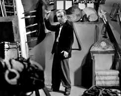 Narciso Ibáñez Menta in El que recibe las bofetadas (1947)