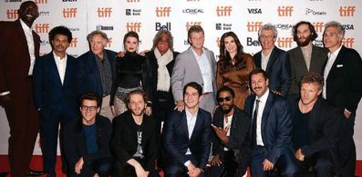 Uncut Gems Cast