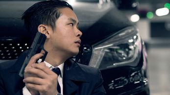 Asian male actor from Sweden