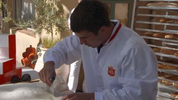 Cody Nickson in The Amazing Race (2001)