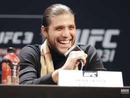 Brian Ortega