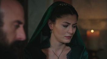 Deniz Çakir in The Magnificent Century (2011)