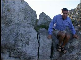 Jeff Corwin in The Jeff Corwin Experience (2001)